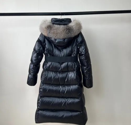 Moncler Design Womens Winter Windprood Down Jackets Keep Warm 90% White Duck Down