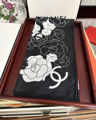 Chanel Scarves Womens Fashion Scarf 039