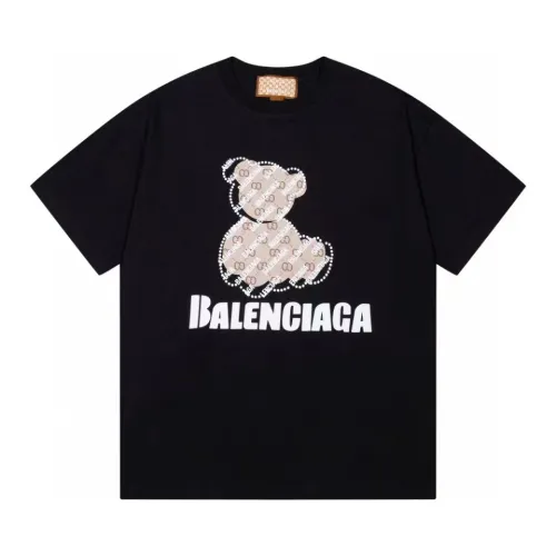 Burberry Luxury Brand Women Mens Short Sleeve T-Shirt T shirts   