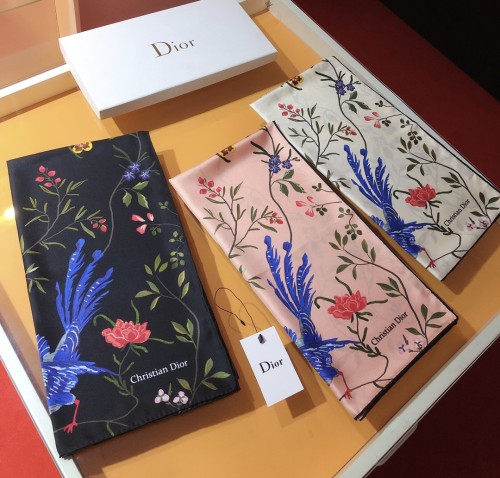 Dior Scarves Womens Fashion Scarf with135