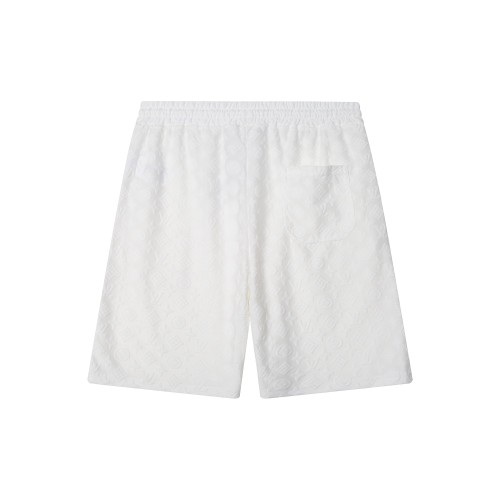 Louis Vuitton Luxury Brand Women Mens Pant Short   