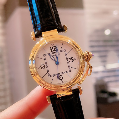 Cartier Watch102