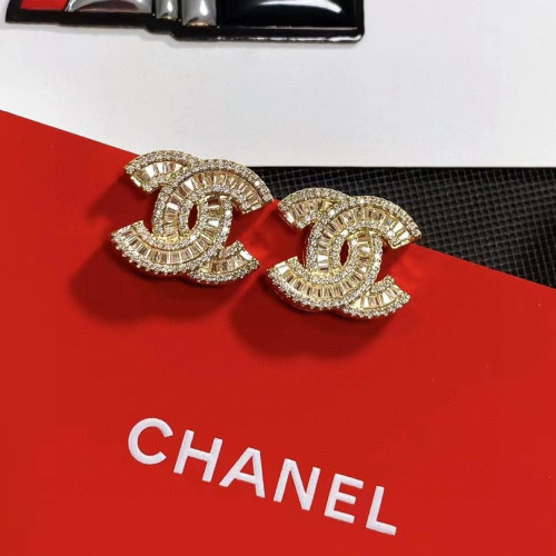 Chanel Luxury Womens Earrings