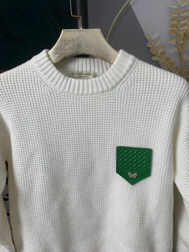 Bottega Veneta Men Womens Sweater Luxury Brand Mens Knitwear Top Quality