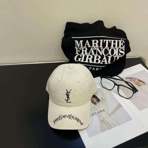Saint Laurent YSL hats094