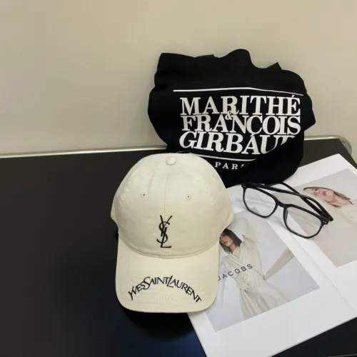 Saint Laurent YSL hats094