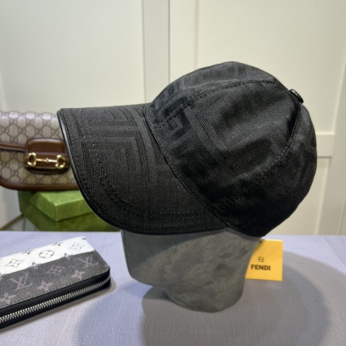 Fendi Men Womens Hat Luxury Brand Design Fendi Cap with Original Box  