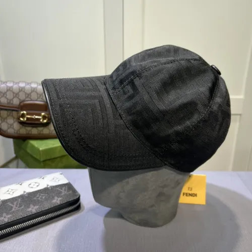 Fendi Men Womens Hat Luxury Brand Design Fendi Cap with Original Box  