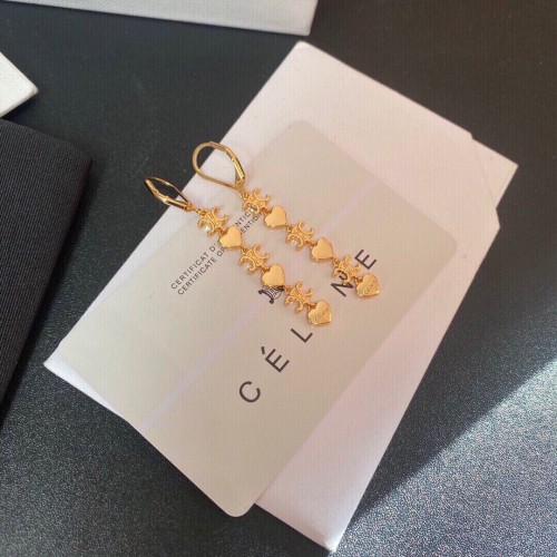 Celine Luxury Womens Earrings