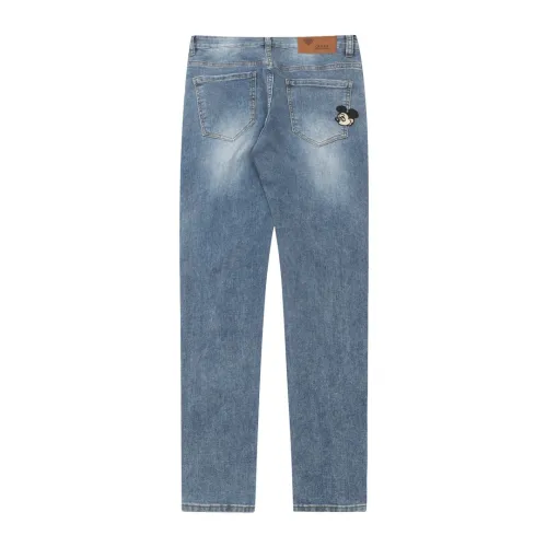 Gucci Luxury Brand Women Mens Jeans Pant Top Quality   