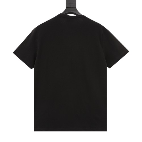 Fendi Luxury Brand Women Mens Short Sleeve T-Shirt   