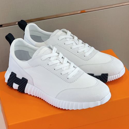 Hermes Mens Casual Shoes Fashion Sneakers Luxury Brand with Original Box Whatsapp 