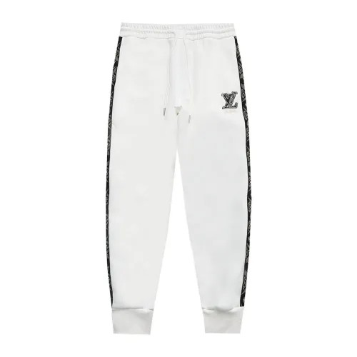 Louis Vuitton Luxury Brand Women Mens Jogging Pant   