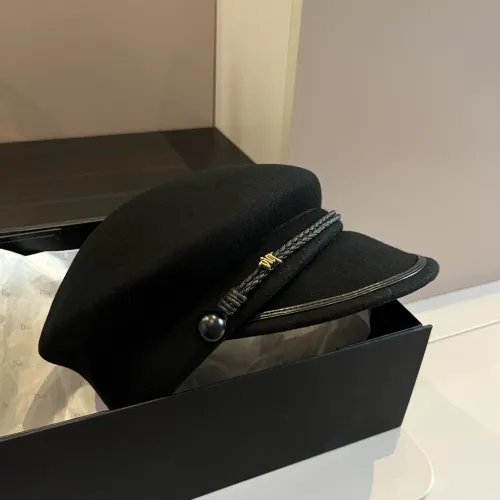 Dior Womens Hat Luxury Brand Design Dior Cap with Original Box  