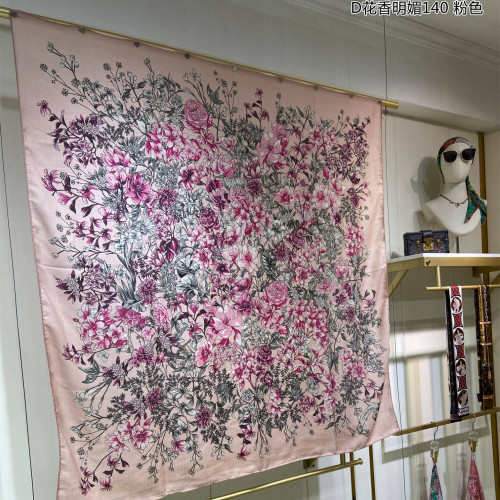 Dior Scarves Womens Fashion Scarf with388