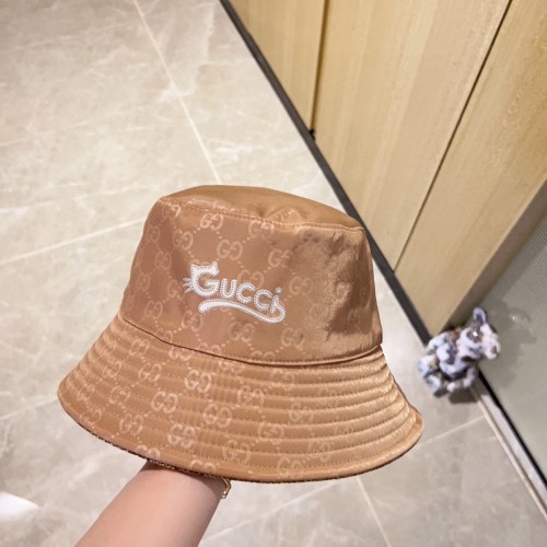 Gucci Men Womens Cap Bucket Hat Luxury Brand with Original Box  