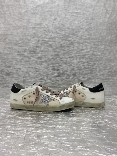 Golden Goose GGDB Stardan Womens Mens Shoes Fashion Sneakers Unisex Design Luxury Brand Men's Super-Star sneakers with Box  