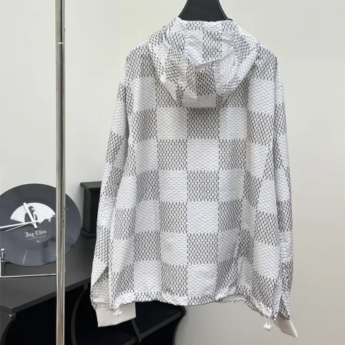 Louis Vuitton Men Womens Jackets Hoodie Coat Luxury Brand Mens Jackets Top Quality   
