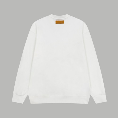 Louis Vuitton Womens Mens Sweatshirt Luxury Brand Mens Sweatshirts   