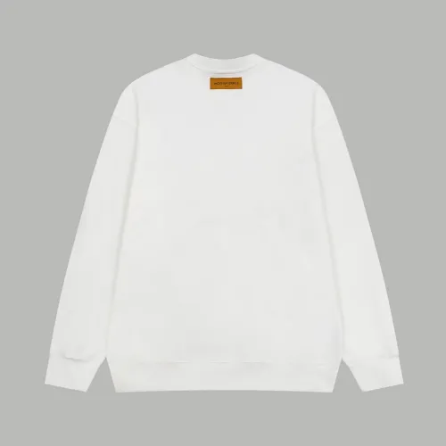 Louis Vuitton Womens Mens Sweatshirt Luxury Brand Mens Sweatshirts   