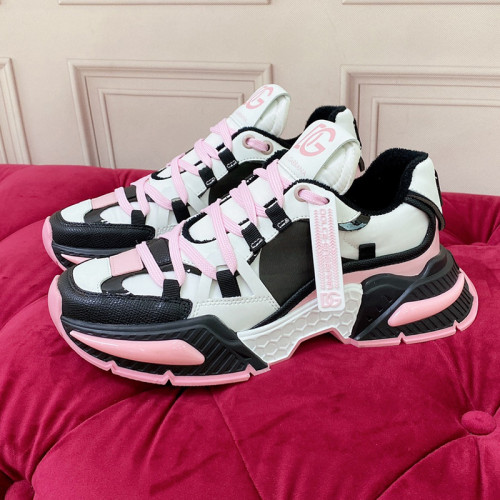 Dolce&Gabbana Men Shoes Sneakers Luxury Brand Casual Shoes for Men with Original Box Whatsapp 