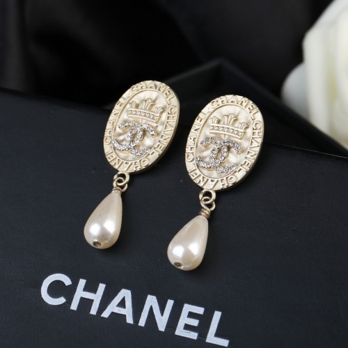 Chanel Luxury Womens Earrings
