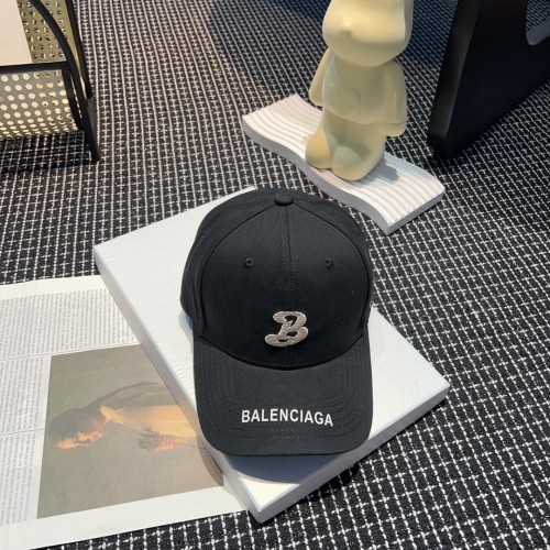 Balenciaga Men Womens Hats Luxury Brand Design Balenciaga Baseball Hat with Original Box  