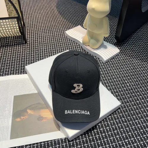 Balenciaga Men Womens Hats Luxury Brand Design Balenciaga Baseball Hat with Original Box  