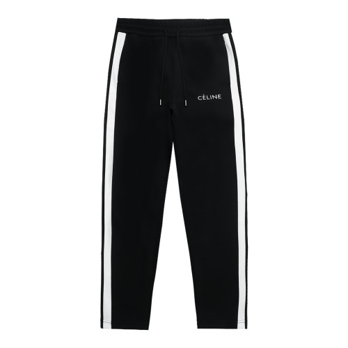 Celine Luxury Brand Men Womens Jogging Pant Sweatpant   