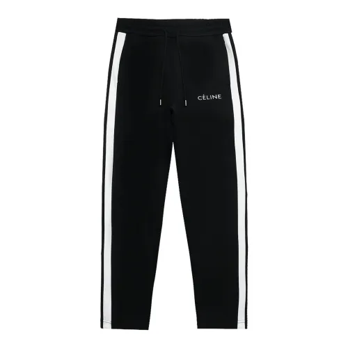 Celine Luxury Brand Men Womens Jogging Pant Sweatpant   