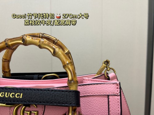 Gucci Womens Bags Shoulder Handbag Luxury Brand Gucci Diana mini tote bag in leather 702732 U3ZDT 5479