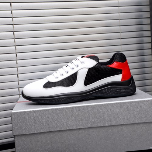 Prada Mens Shoes Sneakers Casual Shoes for Men Luxury Brand Prada PRAX 1 sneakers with Original Box Whatsapp 