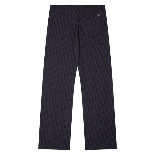 Dior Luxury Brand Women Mens Pant Jeans   