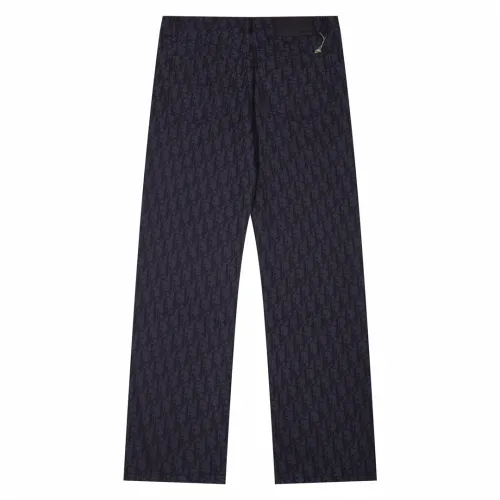 Dior Luxury Brand Women Mens Pant Jeans   