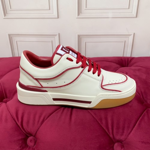 Dolce&Gabbana Men Shoes Sneakers Luxury Brand Casual Shoes for Men with Original Box Whatsapp 