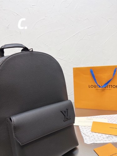 Louis Vuitton Mens Bags Backpacks Luxury Brand Fashion Type Vernis BACKPACK without Original Box