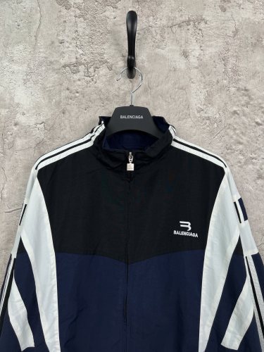 Balenciaga Men Womens Jackets Coat Luxury Brand Men Jacket Top Quality   