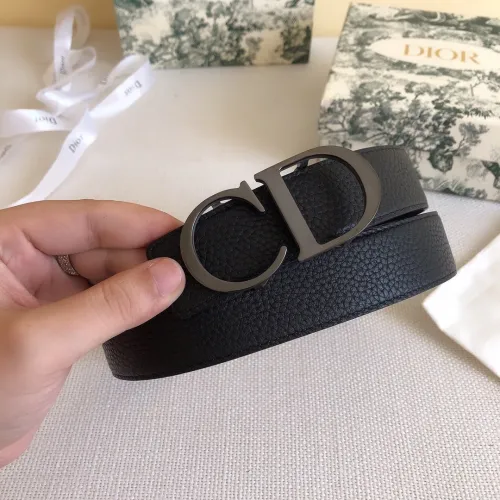 Dior Mens Belt Luxury Brand Design Fashion Type with Original Box