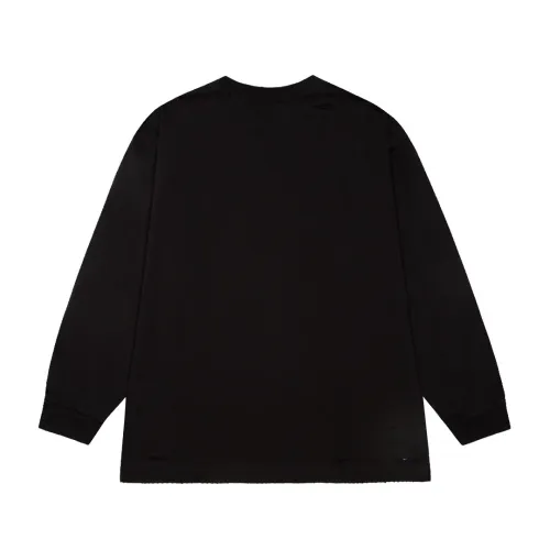 Balenciaga Luxury Brand Women Mens Long Sleeve T-Shirt   