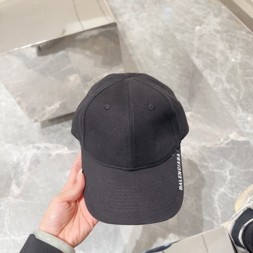 Balenciaga Mens Womens Hats Luxury Brand Design Balenciaga Baseball Hat with Original Box  