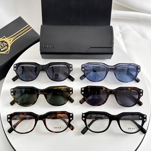 Dita Sunglasses Luxury Brand Men Womens Sunglasses with Original Box  DTS458