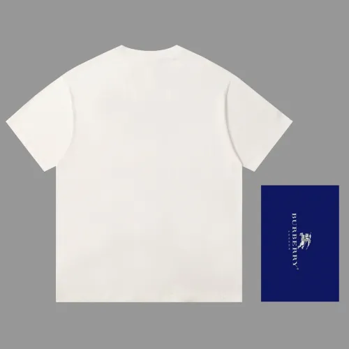 Burberry Luxury Brand Women Mens Short Sleeve T-Shirt   