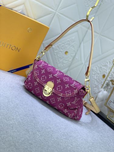 Louis Vuitton Womens Bags Shoulder Bag Luxury Brand Fashion Type Messenger Bags Ｍ44470  