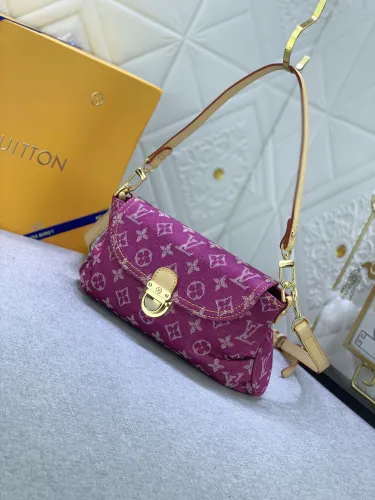 Louis Vuitton Womens Bags Shoulder Bag Luxury Brand Fashion Type Messenger Bags Ｍ44470  