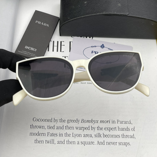 Prada Sunglasses Luxury Brand Womens Sunglasses with Original Box  P8220