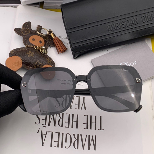 Dior Sunglasses Luxury Brand Womens Sunglasses with Original Box  CD6998
