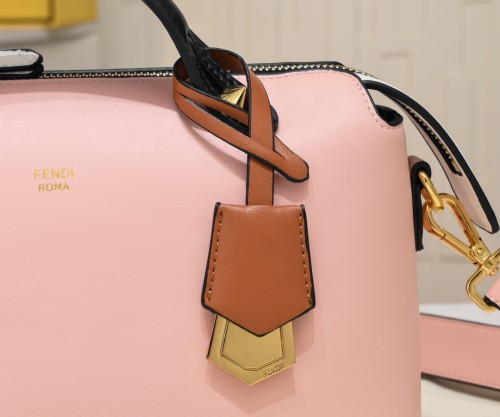 Fendi Womens Bag Shoulder Bags Luxury Brand FEND BY THE WAY REGULAR Fashion Bags for Women without Original Box