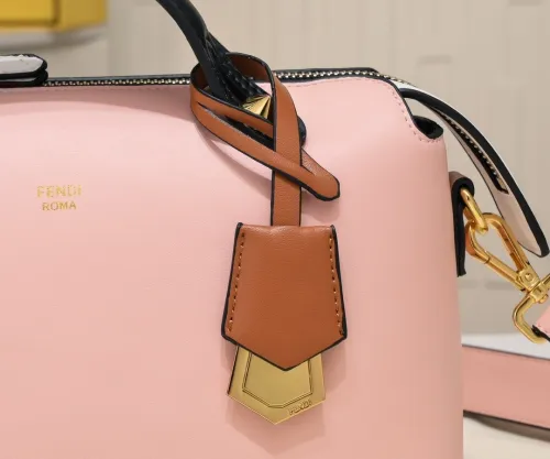Fendi Womens Bag Shoulder Bags Luxury Brand FEND BY THE WAY REGULAR Fashion Bags for Women without Original Box