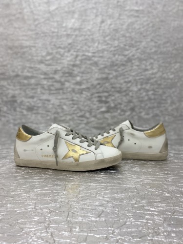 Golden Goose GGDB Stardan Womens Mens Shoes Fashion Sneakers Unisex Design Luxury Brand Men's Super-Star sneakers with Box  