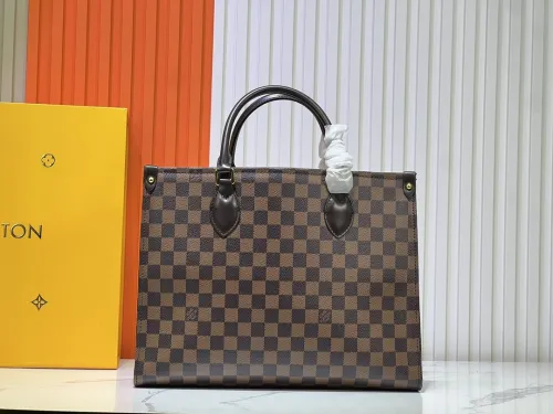 Louis Vuitton Womens Bags Handbags Luxury Brand Louis Vuitton M22312 OnTheGo MM